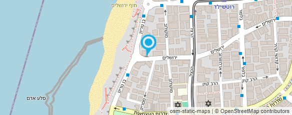 מפת הגעה אל דויד שפירא