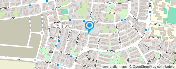 מפת הגעה אל עו"ד בר-און קובי