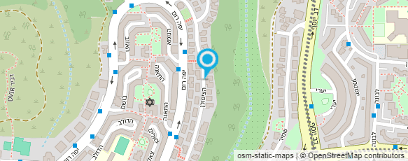 מפת הגעה אל עו"ד לוי נתן