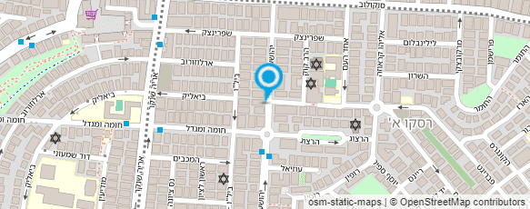 מפת הגעה אל עו"ד כהן חן