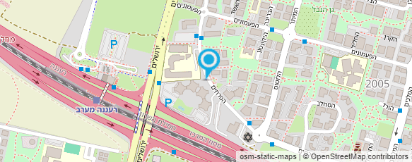 מפת הגעה אל עידו לנדמן-גיגי מפת הגעה אל עידו לנדמן-גיגי