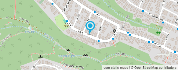 מפת הגעה אל עו"ד סעדה-דרזנר שירן