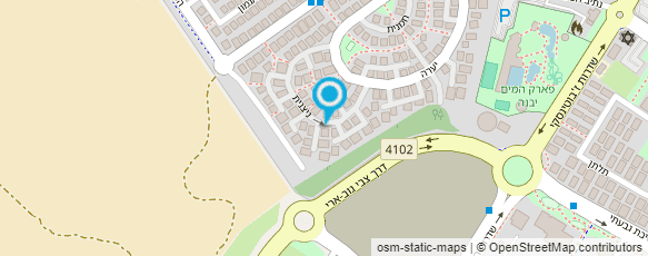 מפת הגעה אל יואב שחר -  דיקור סיני והילינג