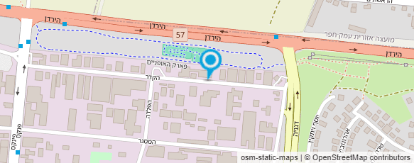 מפת הגעה אל פולריס