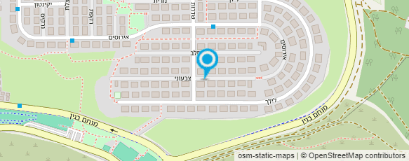 מפת הגעה אל נגרית מטבחים אאא מפת הגעה אל נגרית מטבחים אאא