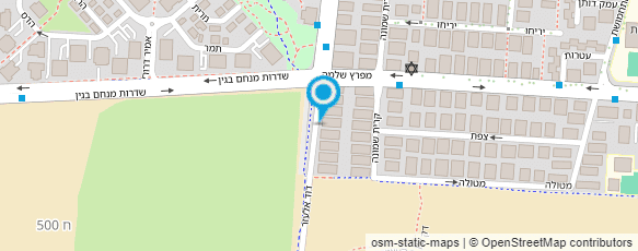 מפת הגעה אל מוטי טכנאי מחשבים מפת הגעה אל מוטי טכנאי מחשבים