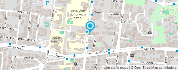 מפת הגעה אל כל שיפוץ