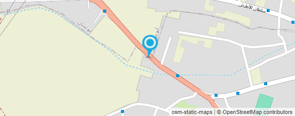 מפת הגעה אל PORK HOUSE