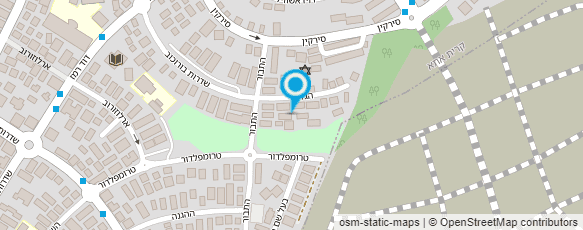 מפת הגעה אל אביאל קור מפת הגעה אל אביאל קור