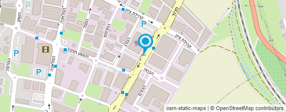 מפת הגעה אל איי דיזיין גלרי I design Gallery מפת הגעה אל איי דיזיין גלרי I design Gallery