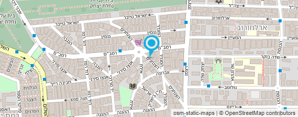 מפת הגעה אל ויקטוריה מכון יופי מפת הגעה אל ויקטוריה מכון יופי