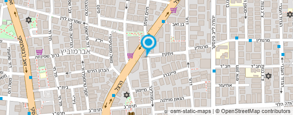 מפת הגעה אל גרין ביס