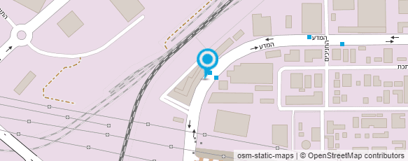 מפת הגעה אל restorFX