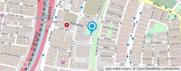 מפת הגעה אל קלין מאסטר מפת הגעה אל קלין מאסטר