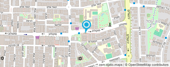 מפת הגעה אל דיאנה בסטייל