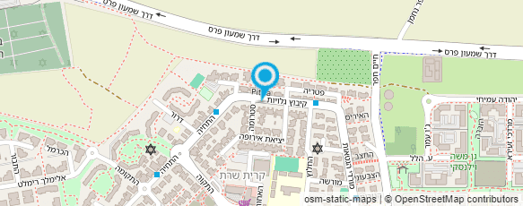 מפת הגעה אל פיקס איט