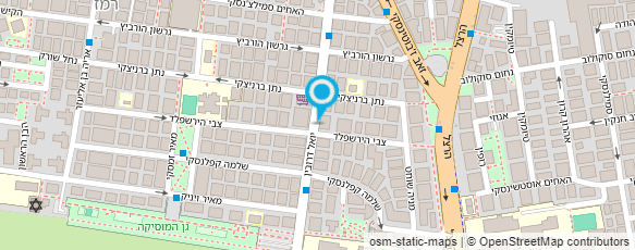 מפת הגעה אל פיצליקו