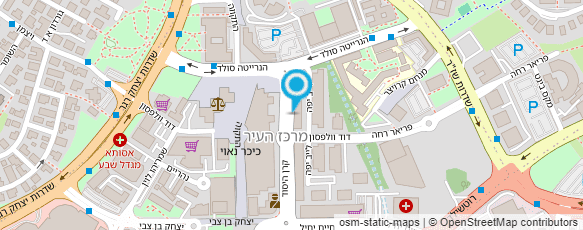 מפת הגעה אל ראופון