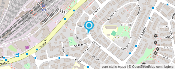 מפת הגעה אל עו"ד קבדה בירקו