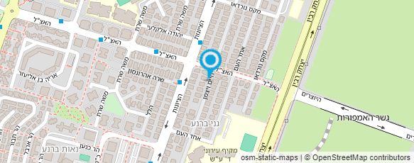 מפת הגעה אל ספיד-לוק מיגון