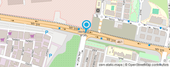 מפת הגעה אל ענק המצברים