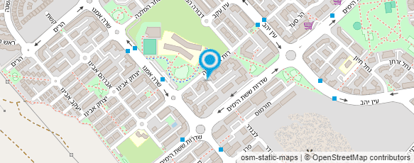 מפת הגעה אל אומגה חשמל