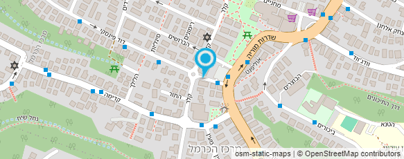 מפת הגעה אל מדע וחן - ד"ר אסתר קורן