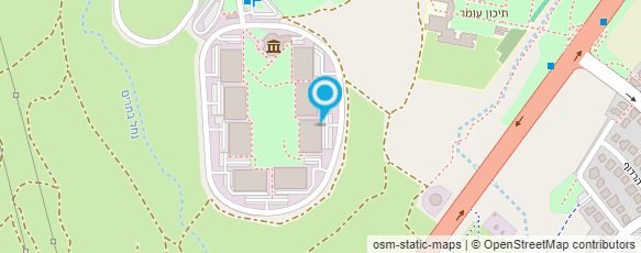 מפת הגעה אל איי. סקסס בע"מ