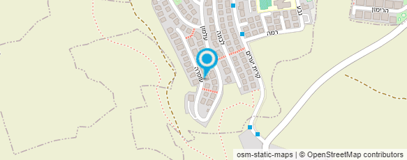 מפת הגעה אל ביוטי לי ולך