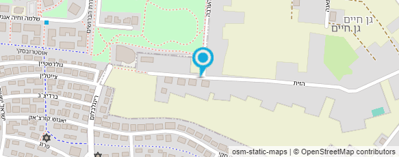 מפת הגעה אל תום מנור