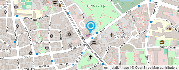 מפת הגעה אל לה פיאדרה