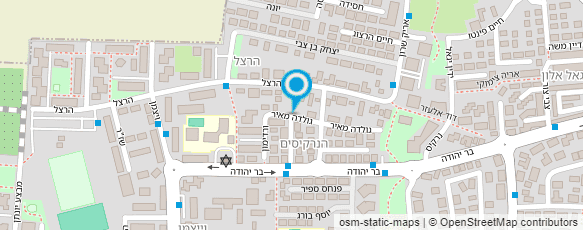 מפת הגעה אל גילרום סחר ושיווק