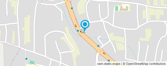 מפת הגעה אל דואר ישראל- מסירת דואר