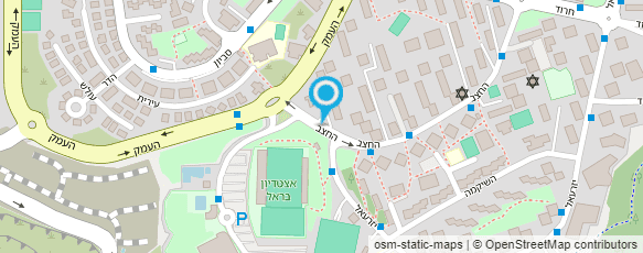 מפת הגעה אל GRIL PARTY PG