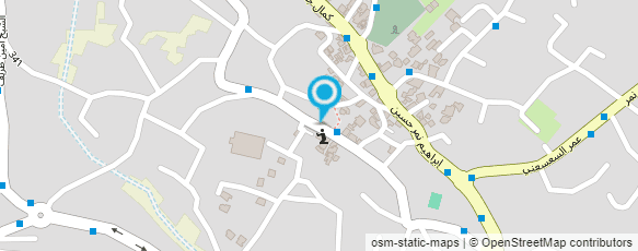 מפת הגעה אל דואר ישראל- מסירת דואר