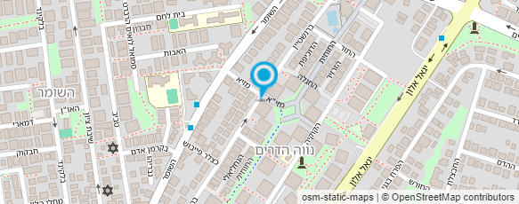 מפת הגעה אל הבישול הביתי של יהודית