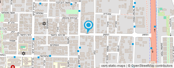 מפת הגעה אל אמני הצבעים מפת הגעה אל אמני הצבעים