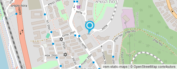 מפת הגעה אל עו"ד רובא ג'וראן עודה