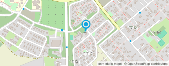 מפת הגעה אל דואר ישראל מפת הגעה אל דואר ישראל