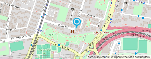 מפת הגעה אל עו"ד ריהאם נג'אר מפת הגעה אל עו"ד ריהאם נג'אר