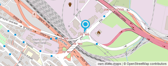 מפת הגעה אל מוסך avto