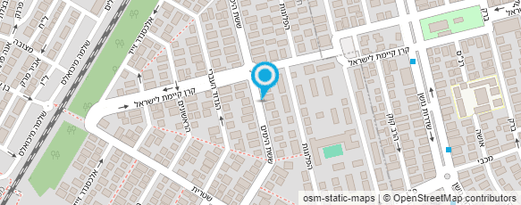 מפת הגעה אל אמבולנס הצלת חיים מפת הגעה אל אמבולנס הצלת חיים