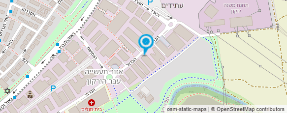 מפת הגעה אל עו"ד רז בן ארצי מפת הגעה אל עו"ד רז בן ארצי