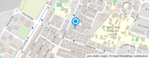 מפת הגעה אל ד"ר סילברפיש אנדרס מפת הגעה אל ד"ר סילברפיש אנדרס