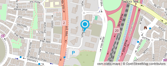 מפת הגעה אל המטיל מתכות בע"מ מפת הגעה אל המטיל מתכות בע"מ