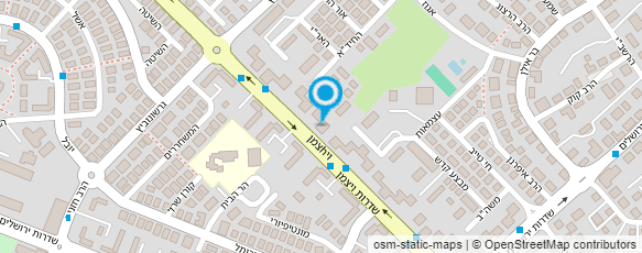 מפת הגעה אל דיו מקס