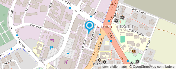 מפת הגעה אל אוטו ספא מפת הגעה אל אוטו ספא