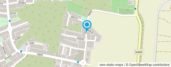 מפת הגעה אל מונית דניאל