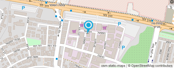 מפת הגעה אל הפינה של מאיה