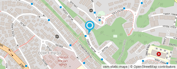 מפת הגעה אל אלון אס או אס מפת הגעה אל אלון אס או אס